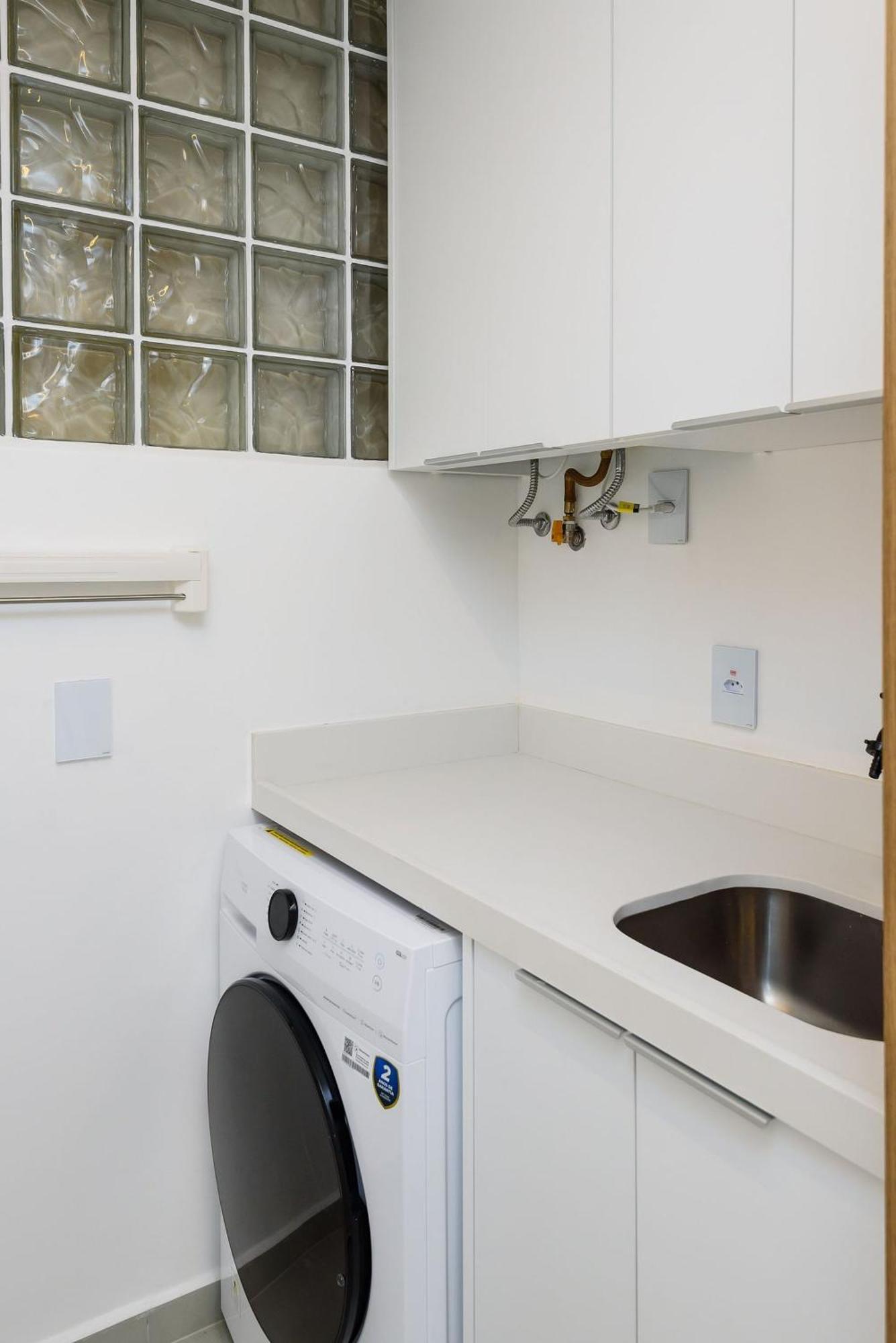 Estudio C/ Area De Lazer Na Barra | Mh 70/1106 Apartment *