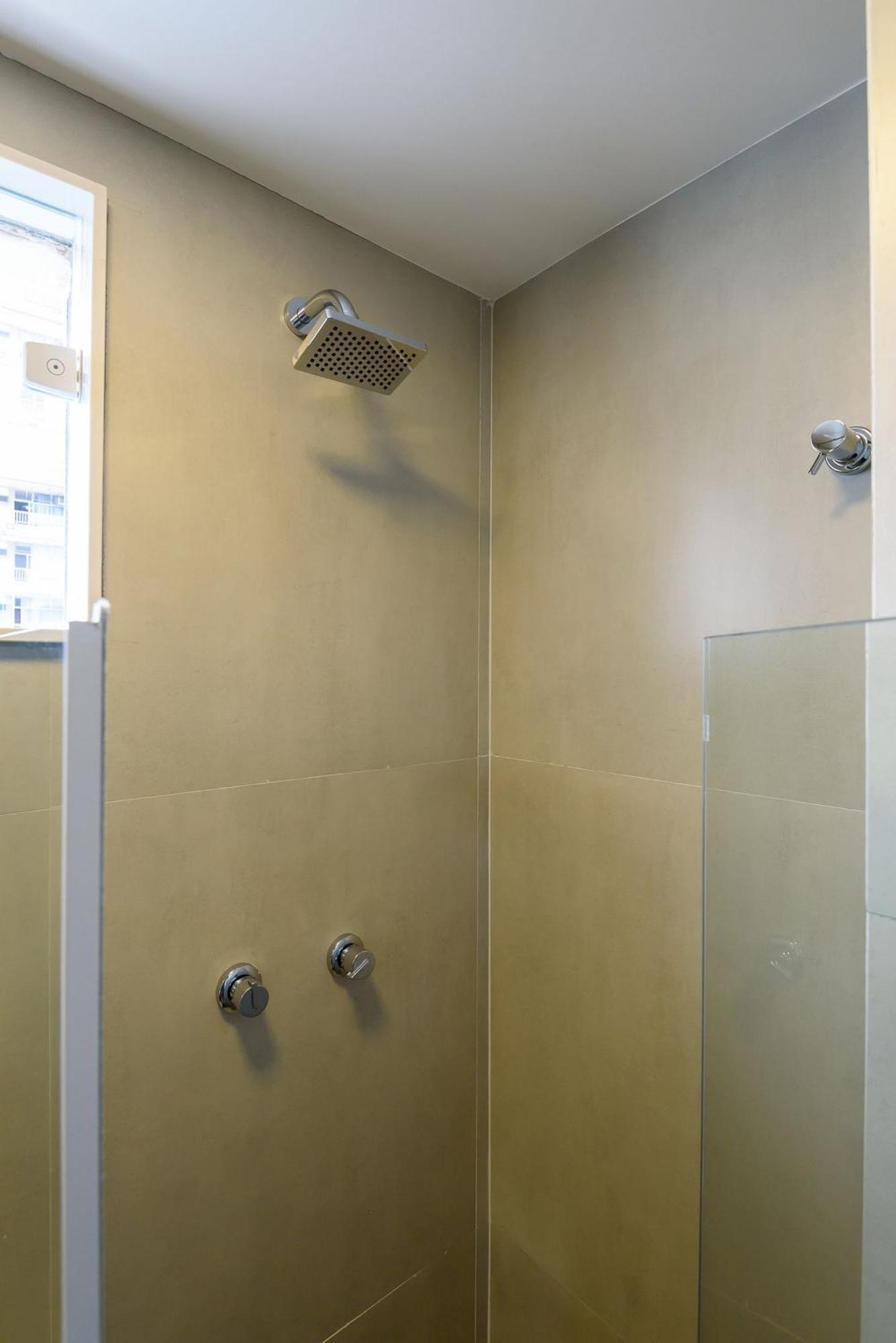 Estudio C/ Area De Lazer Na Barra | Mh 70/1106 Apartment Rio de Janeiro