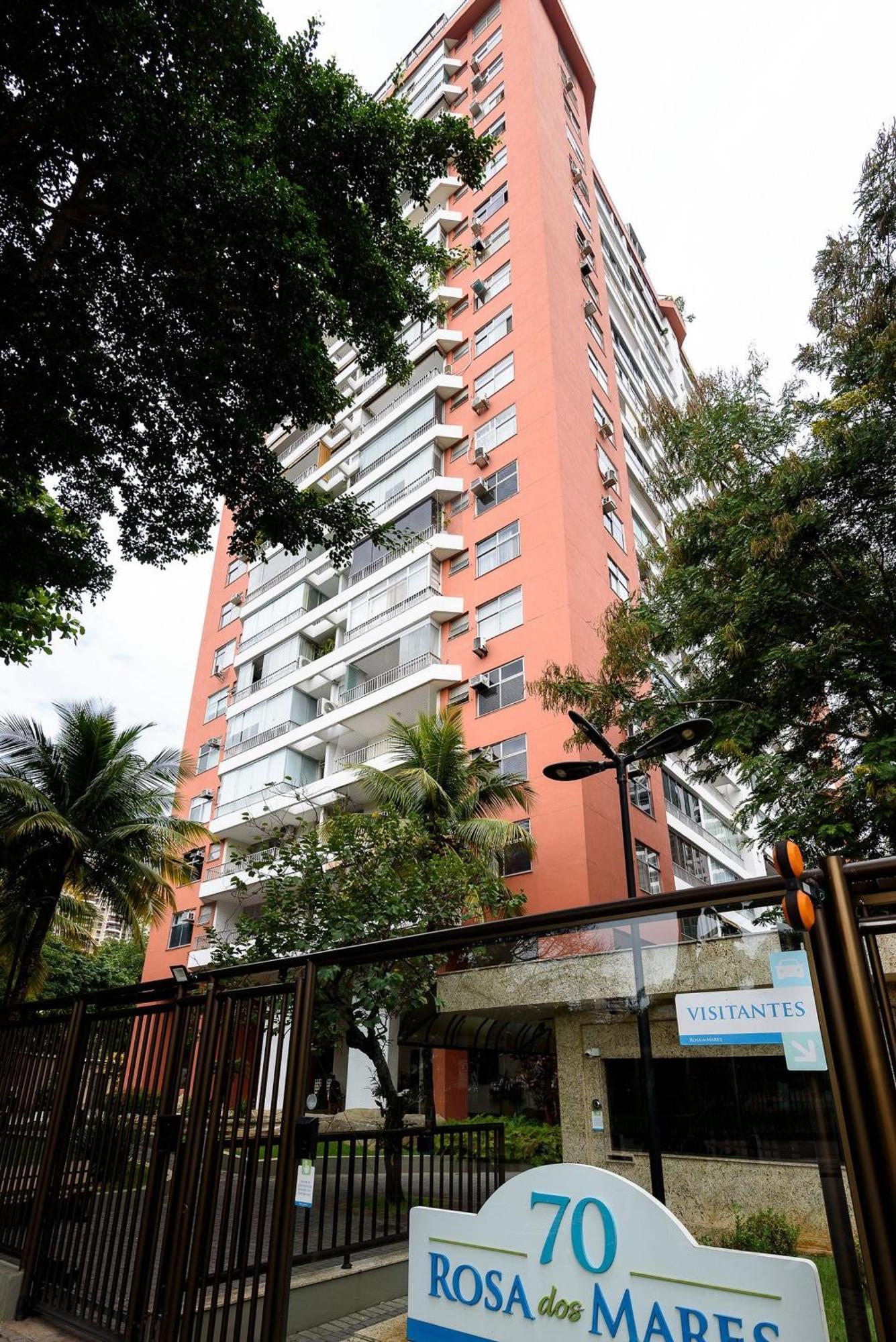 Estudio C/ Area De Lazer Na Barra | Mh 70/1106 Rio de Janeiro