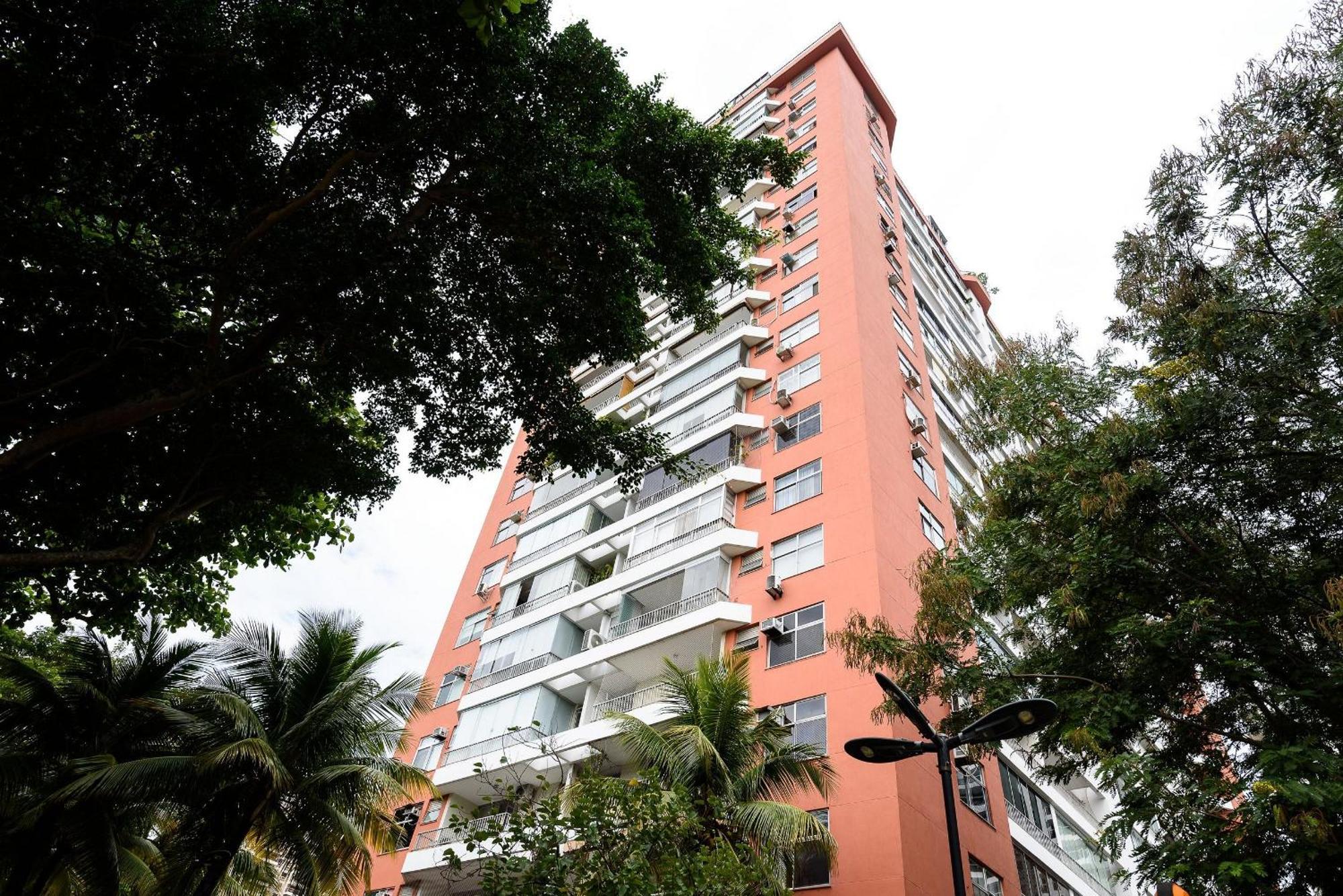 Estudio C/ Area De Lazer Na Barra | Mh 70/1106 Apartment Rio de Janeiro