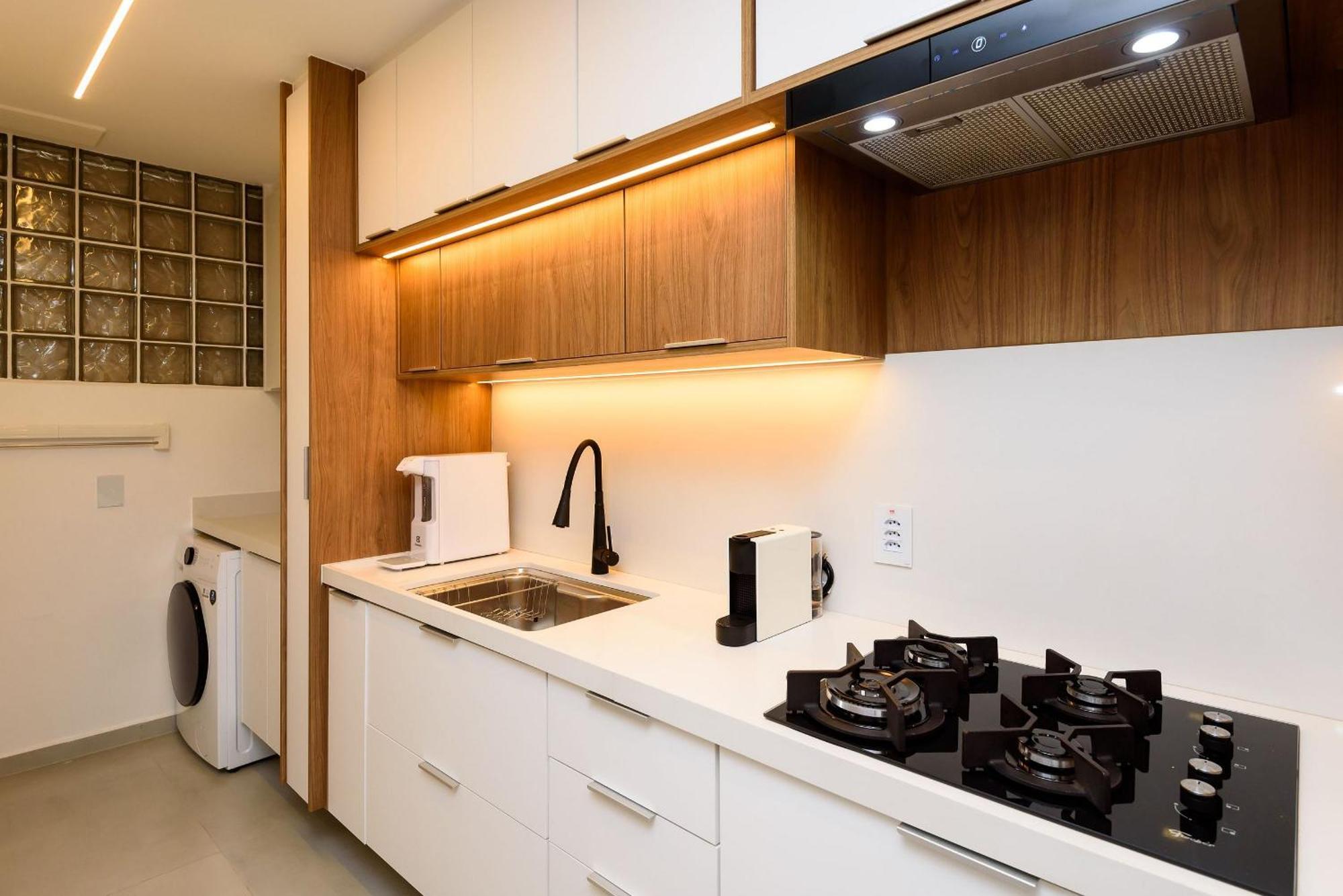 Apartment Estudio C/ Area De Lazer Na Barra | Mh 70/1106 Rio de Janeiro