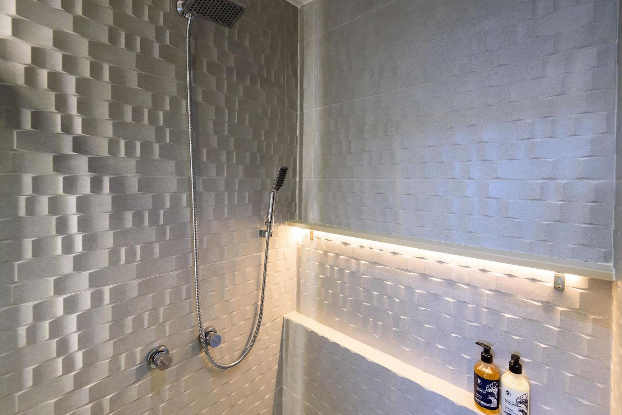 Estudio C/ Area De Lazer Na Barra | Mh 70/1106 Apartment *