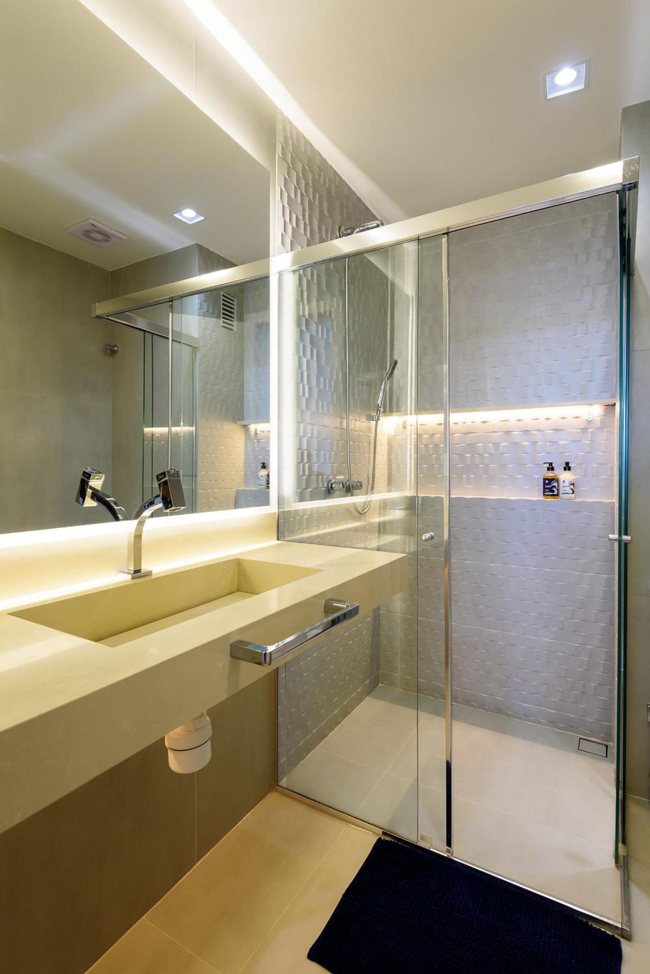 Estudio C/ Area De Lazer Na Barra | Mh 70/1106 Apartment