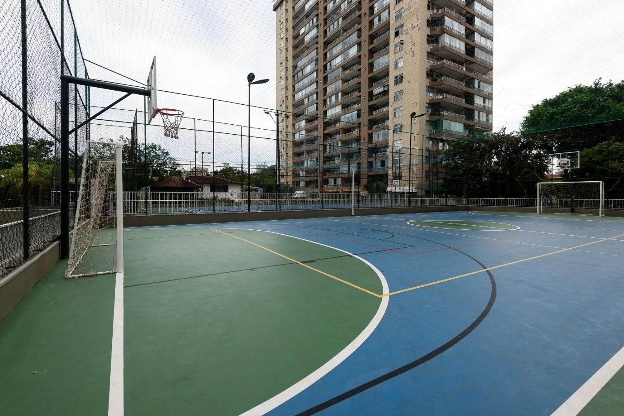 Apartment Estudio C/ Area De Lazer Na Barra | Mh 70/1106 Rio de Janeiro