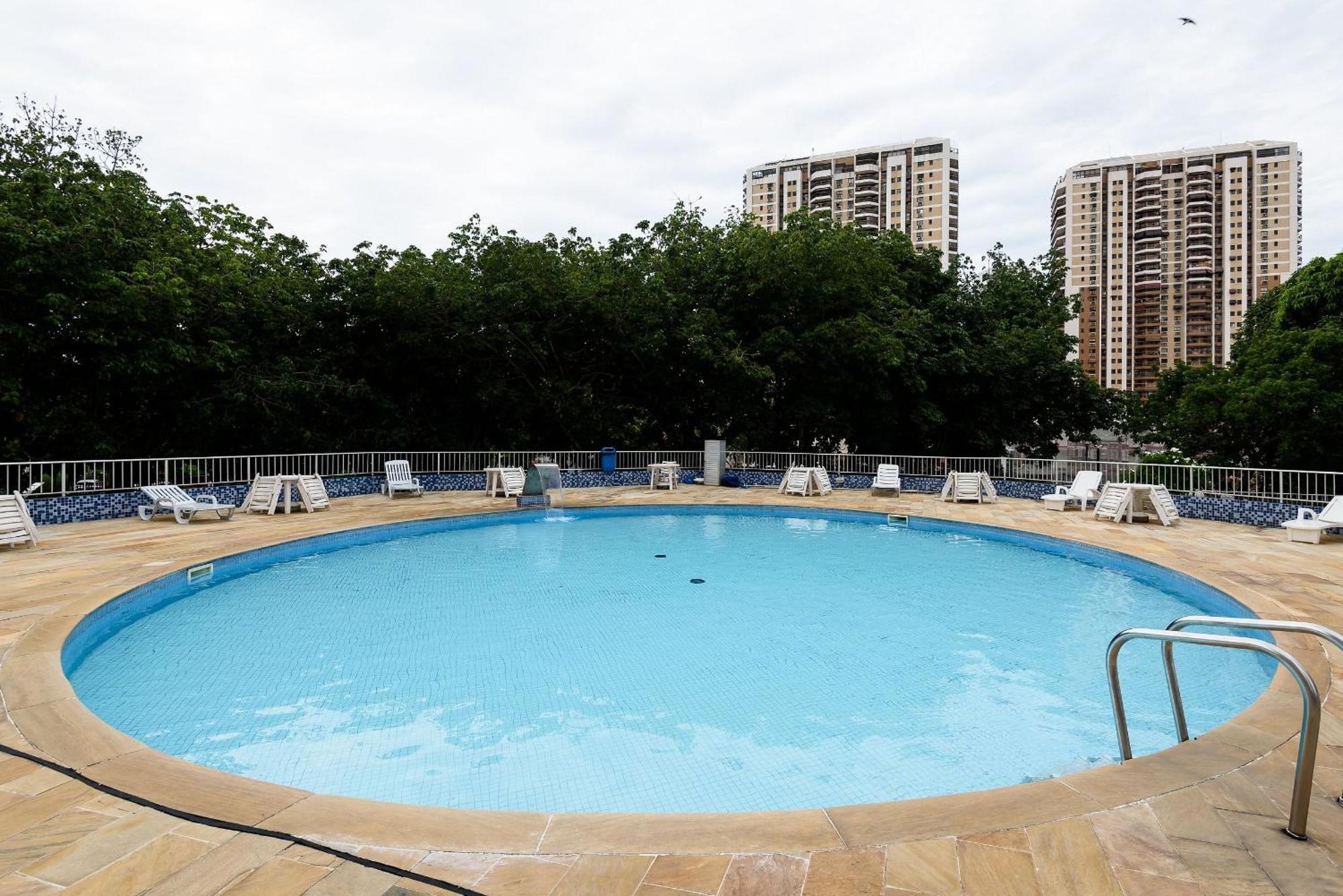 Estudio C/ Area De Lazer Na Barra | Mh 70/1106 *