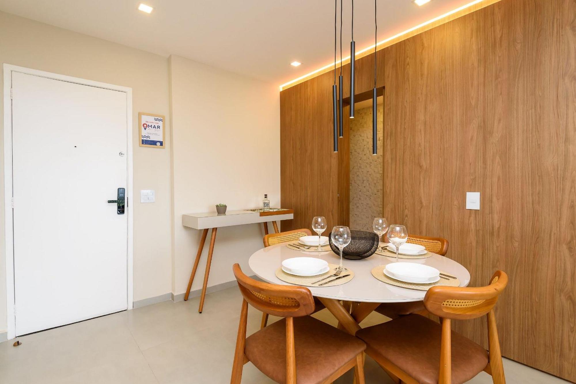 Estudio C/ Area De Lazer Na Barra | Mh 70/1106 * Rio de Janeiro