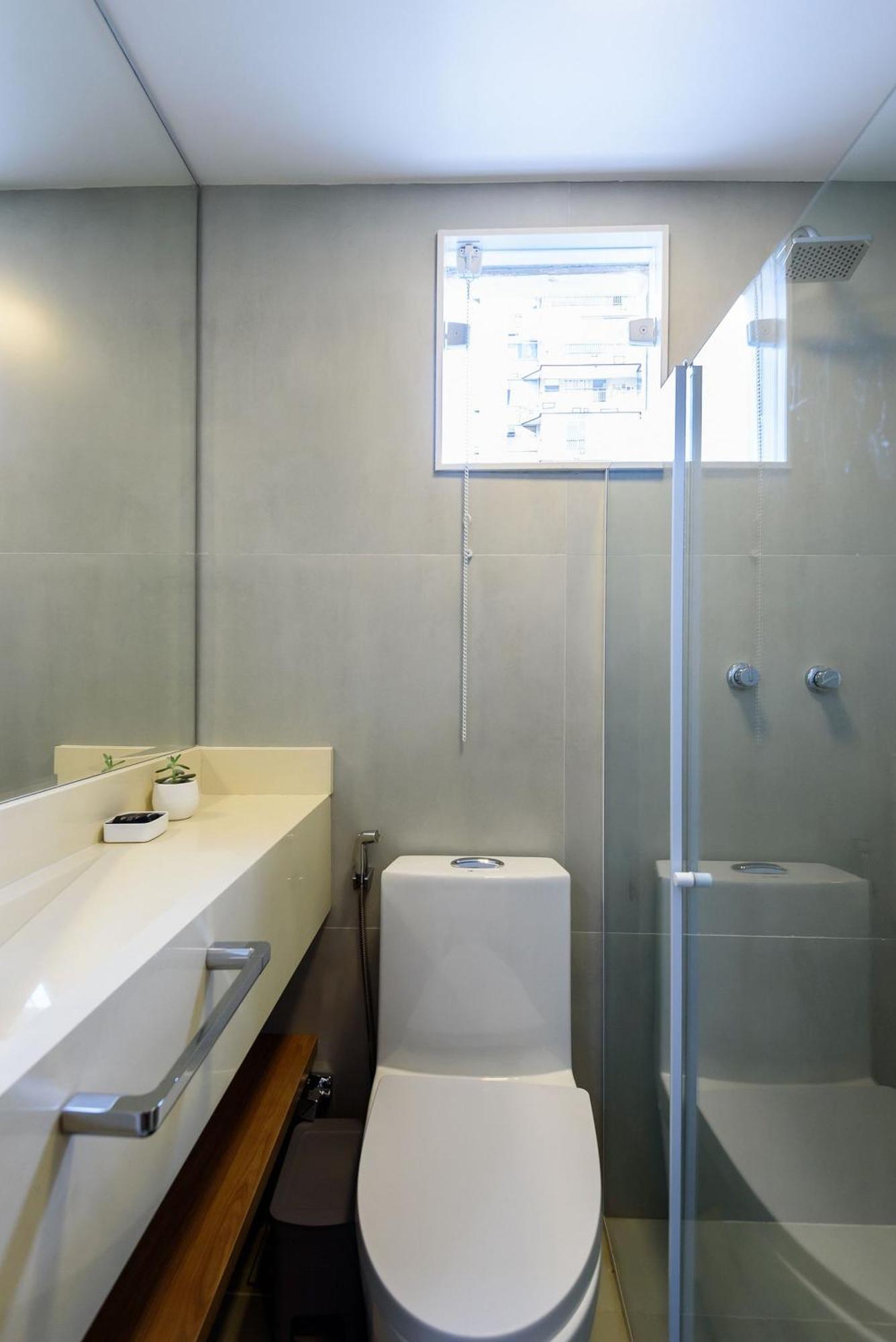 Estudio C/ Area De Lazer Na Barra | Mh 70/1106