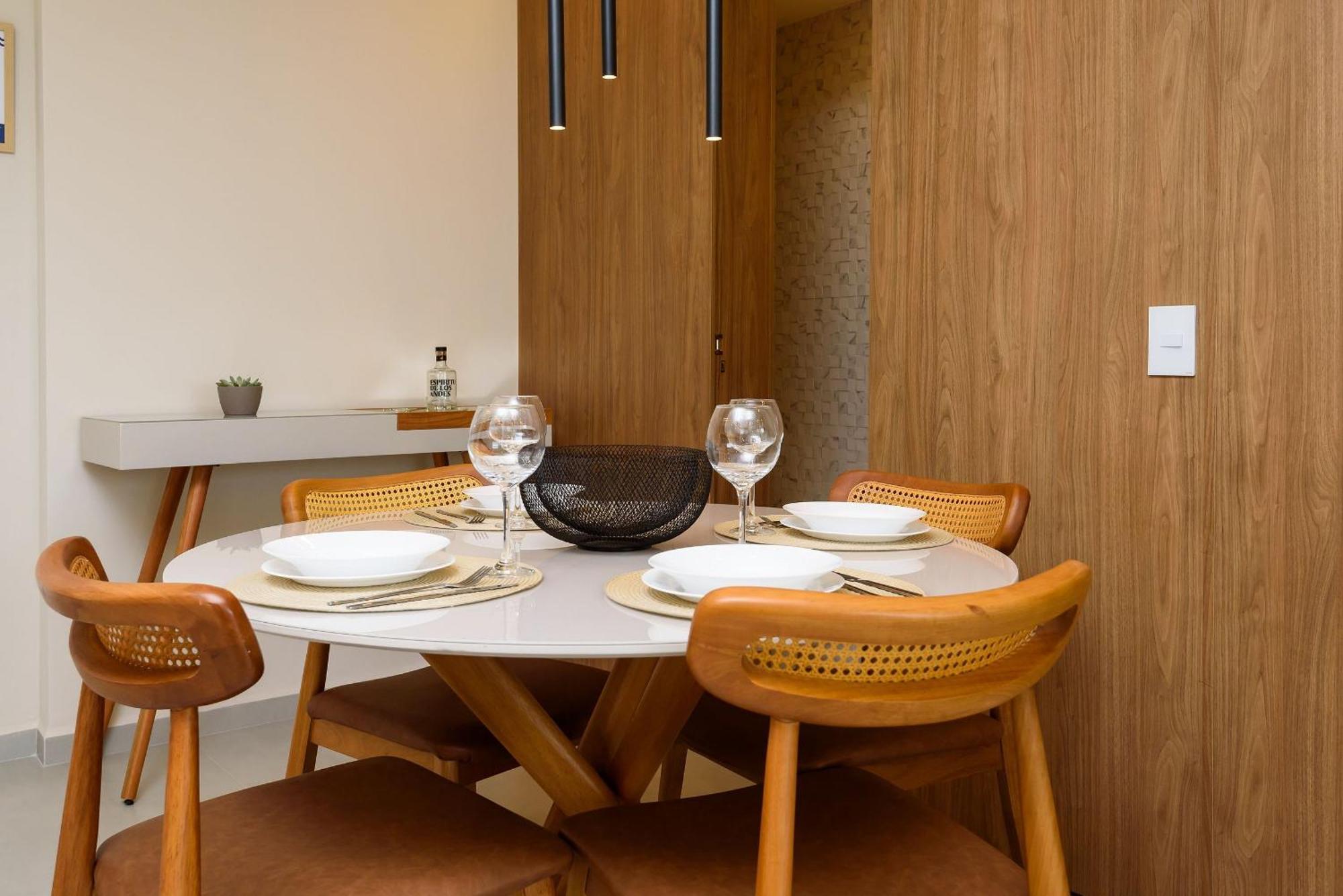 Estudio C/ Area De Lazer Na Barra | Mh 70/1106 Apartment *