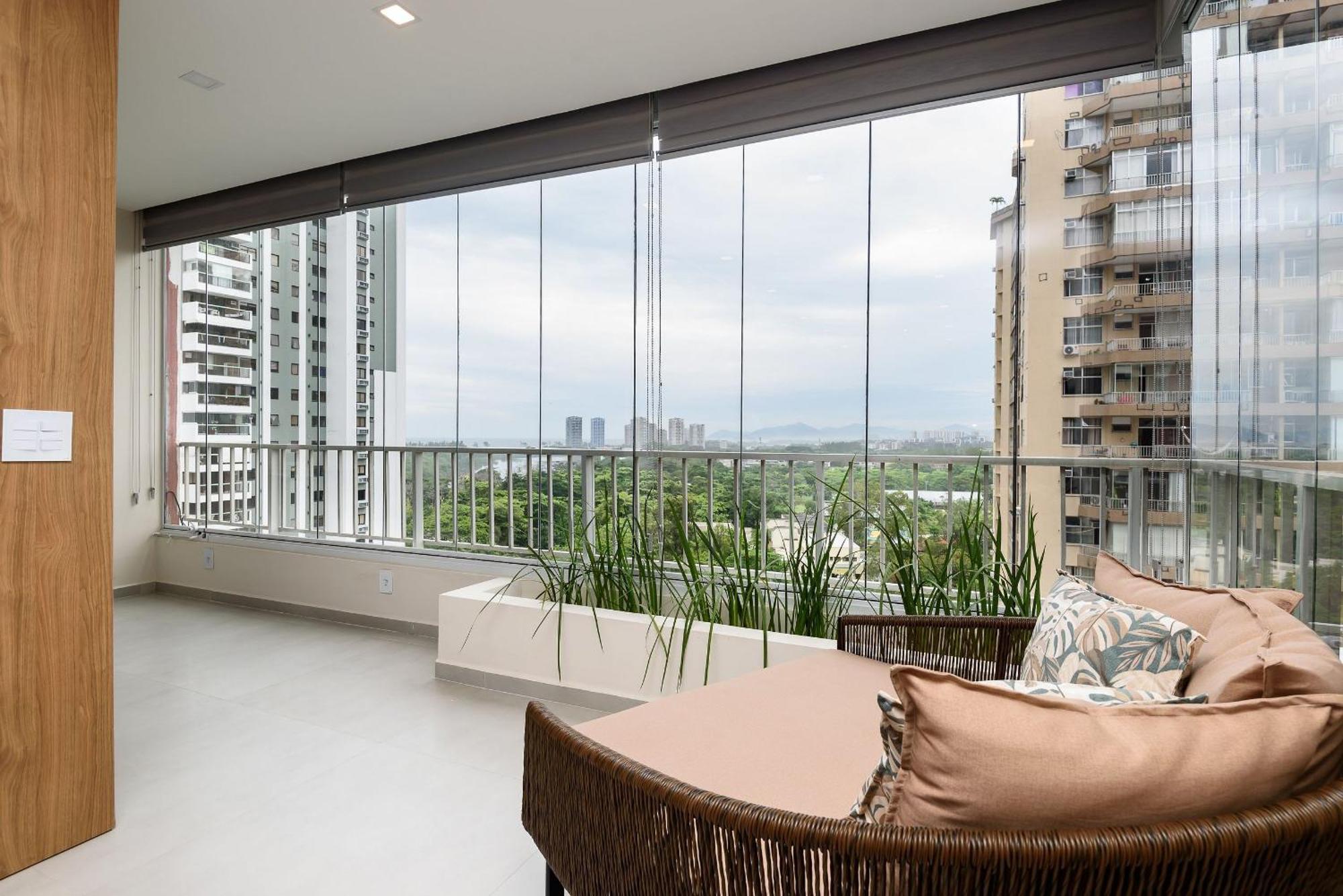 Apartment Estudio C/ Area De Lazer Na Barra | Mh 70/1106 Rio de Janeiro
