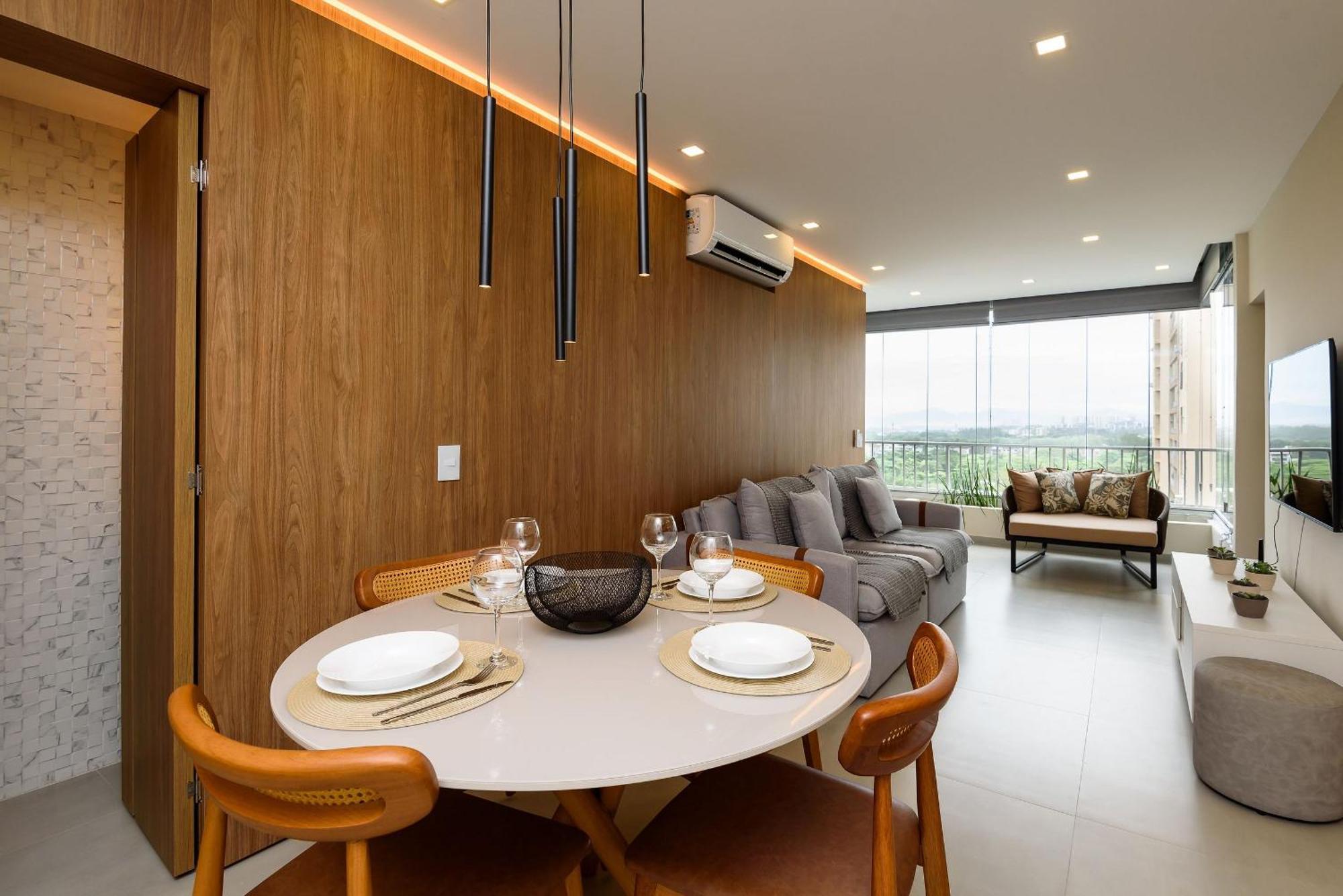 Estudio C/ Area De Lazer Na Barra | Mh 70/1106 * Rio de Janeiro